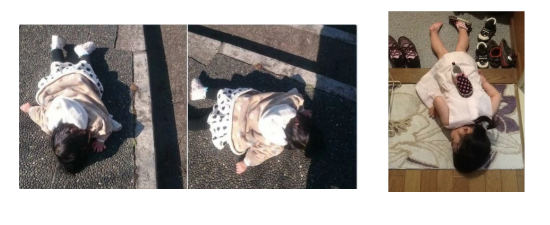 當孩子們沒電了之兒童沙發手板模型制作