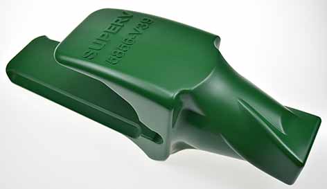 CNC加工采用PPG涂裝,巨匠上色-炅科