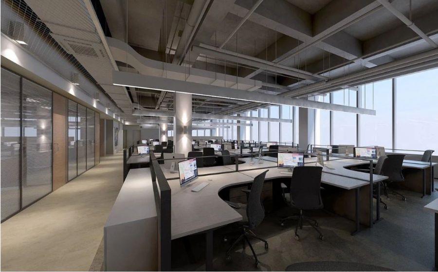 上?？睖y設計研究院有限公司臨新路科研基地